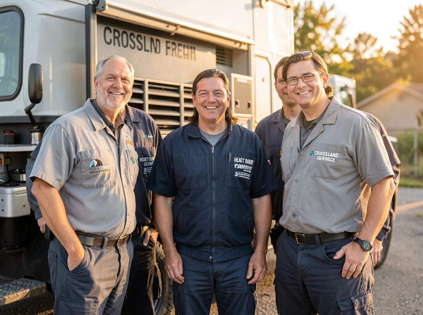 Heat Pump Installation company in Chesnee, SC