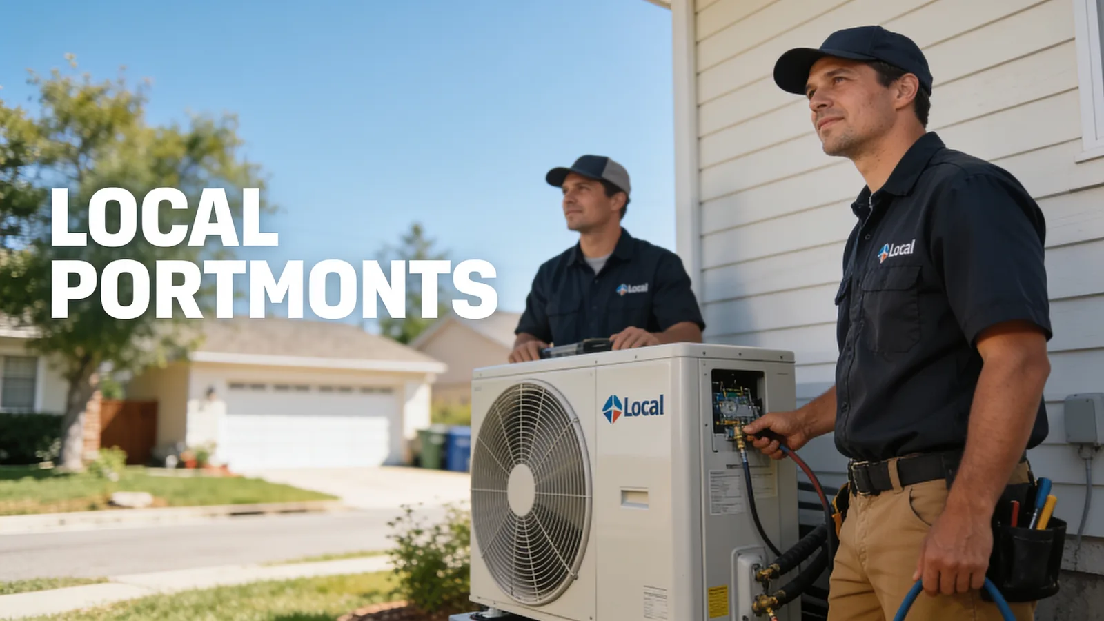Heat Pump Installation in Chesnee, SC near me